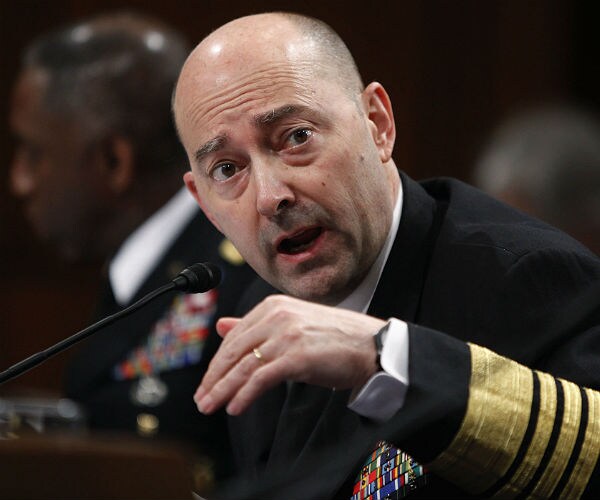 Adm. James Stavridis: Trump's Foreign Policy Speech Lacked Detail 