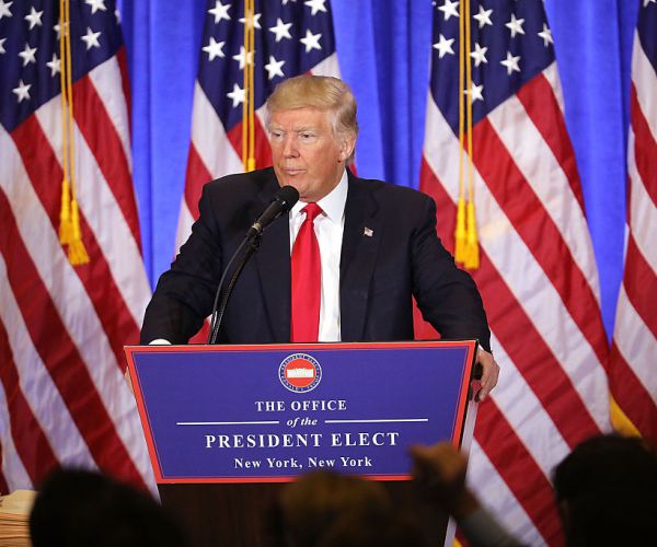 Human Rights Watch: Trump Deemed a Human Rights Threat 