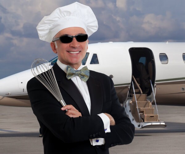 Food in Flight: Best Bets for Airline, Airport Meals