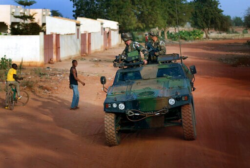 Uncertainty Looms in Mali as France Announces Troop Pullout