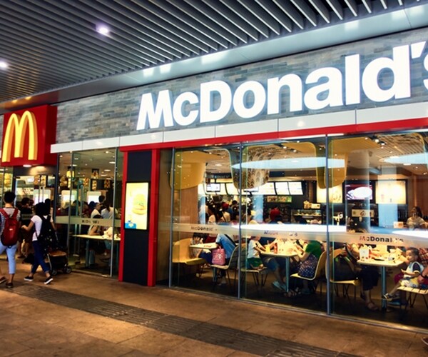 McDonald's Suspends Buybacks, Leaves Dividend Policy Unchanged - CEO to CNBC