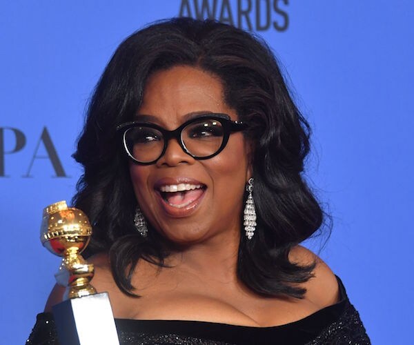 Oprah's Jesus Christ Letter a Sign From God About Presidential Run?