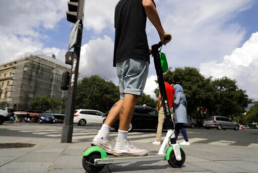 Fast, Not So Furious? Europe Wrestles with Electric Scooters