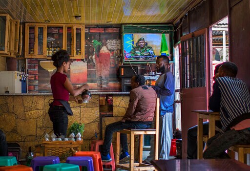 Ethiopia Hunts for Plotter of Failed Coup in Amhara Region