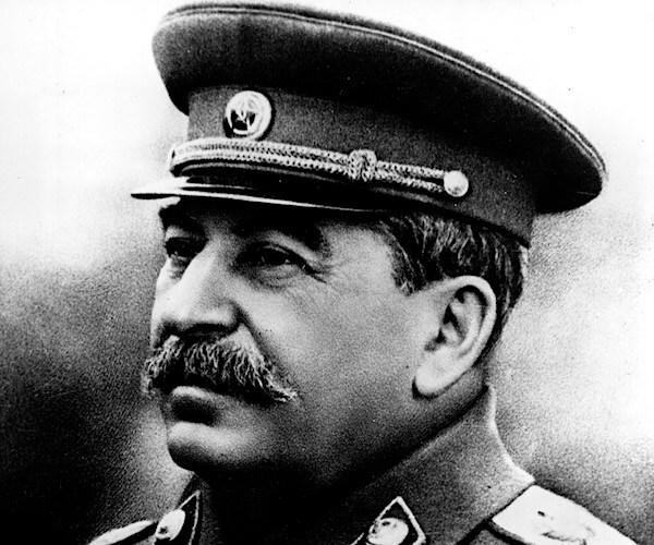 Poll: Stalin Picked as Greatest Historical Figure by Russians