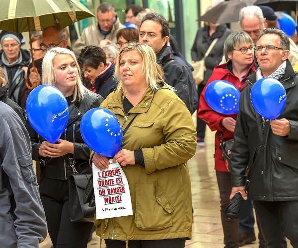 France's Nanny Statism and European Fascism