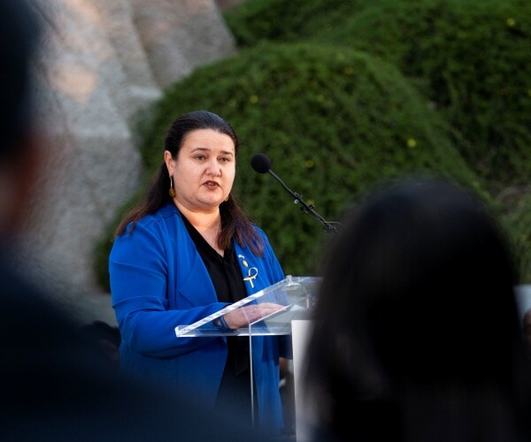 Ukraine Ambassador to US: Country 'Preparing for Everything'