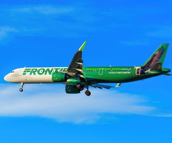 Frontier Airlines Eyes Growth in Top US Markets