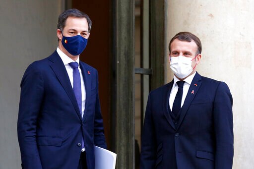 France's Macron Warns against Going Skiing in Switzerland