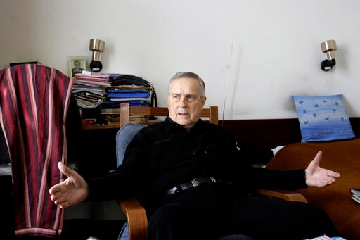 Ex-Yugo General Trifunovic, Symbol of Senseless War, Dies