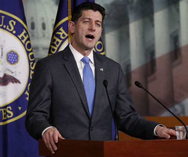 Ryan Won't Endorse in Wisconsin GOP Primary