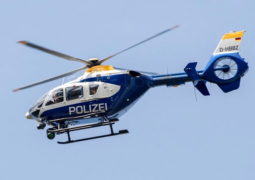 Berlin Man Caught Directing Flight Traffic with Radio