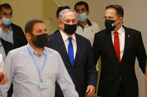 Israel Eases Some Lockdown Measures as Virus Cases Decline