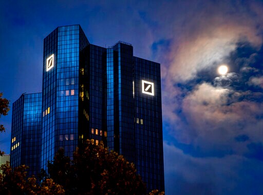 Deutsche Bank Sees Profit of $363 Million as Costs Fall