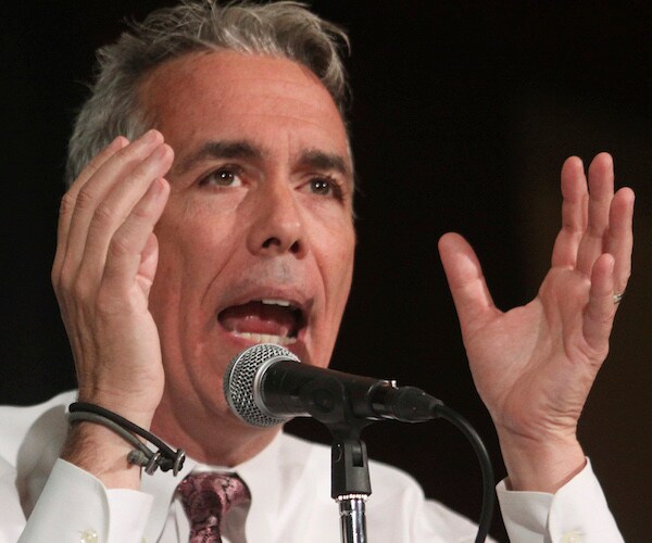 Joe Walsh: Getting Musket Out if Hillary Wins