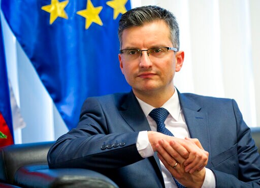 AP Interview: Slovenia Leader Says EU Must Counter Populism