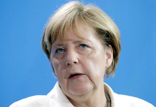 Merkel: 'Germany Will Remain Germany' after Migrant Influx