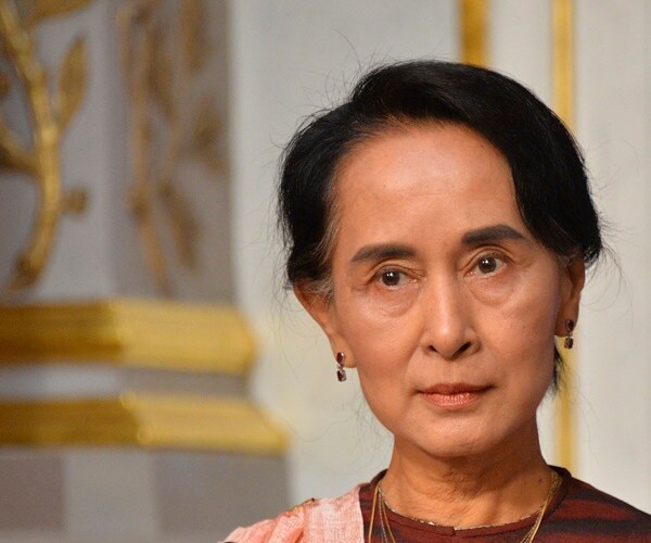 Myanmar's Ousted Leader Suu Kyi Jailed for Four Years