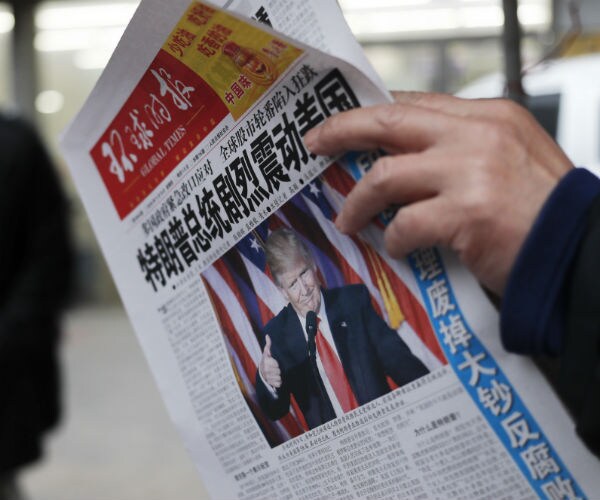 US Doesn't Answer to Beijing 