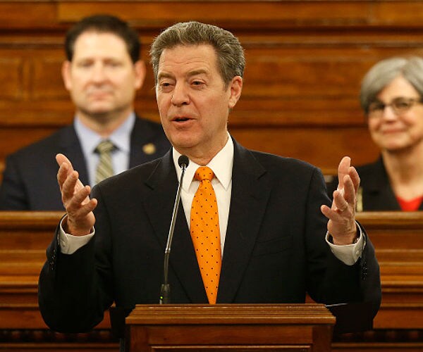 Kansas House Fails to Overturn Veto on Medicaid Expansion
