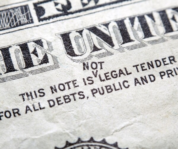 united states credit rating downgrade concept 

