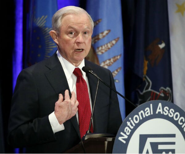 The 'Flynning' of Atty Gen. Jeff Sessions
