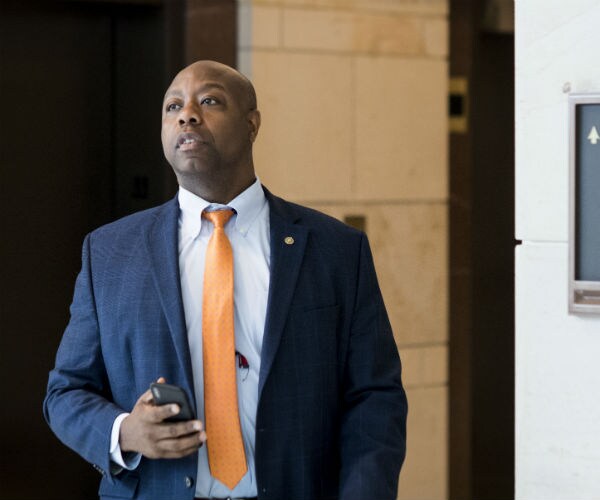 Sen. Tim Scott: Grateful for Help as Florence Turns Ugly