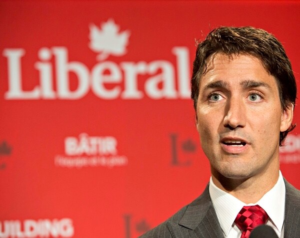 Justin Trudeau Campaign Hit With 'Brownface' Photo