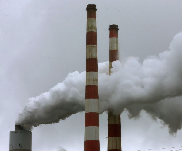 US Emissions Goal: 2025 Target Will Be Missed at This Rate, Study Says