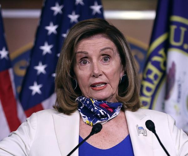 Pelosi Flags Stimulus Poison Pills; Kudlow Says Terms Changing