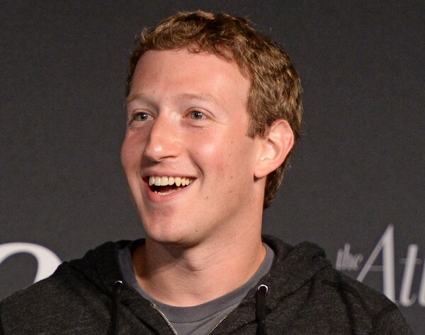 Zuckerberg Wealthier Than Google's Brin, Page 