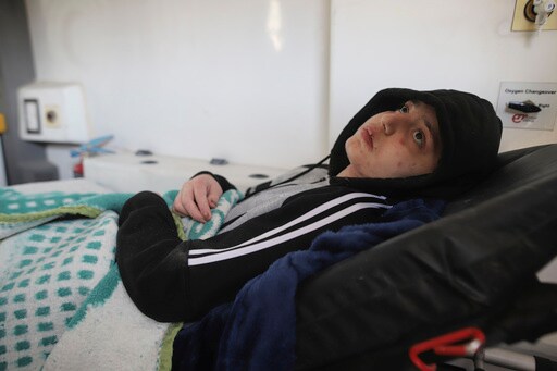 Sick and Wounded Children Begin Crossing from Gaza to Egypt in First Opening in Months