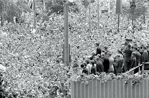 6/26/63 — ‘I Am a Berliner!’