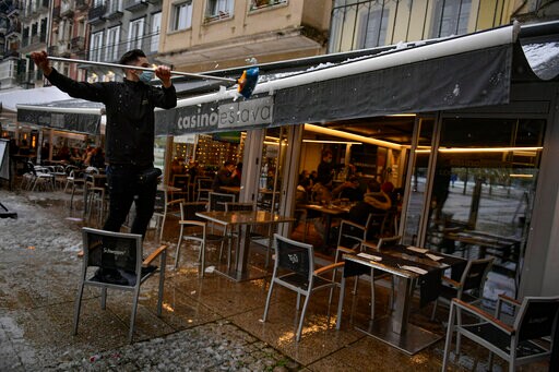 Virus-hit European Economy Likely to Get Stimulus Shot