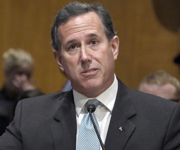 Santorum on Kavanaugh: Trump 'Bowed' to Washington Elite