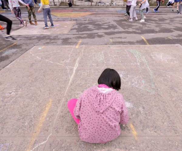 Creeping COVID-19 Cases Result in Few Schools Mask Mandates