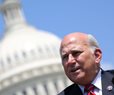 Rep. Gohmert to Newsmax: Justice Barrett, Others Still Intimidated by Dems