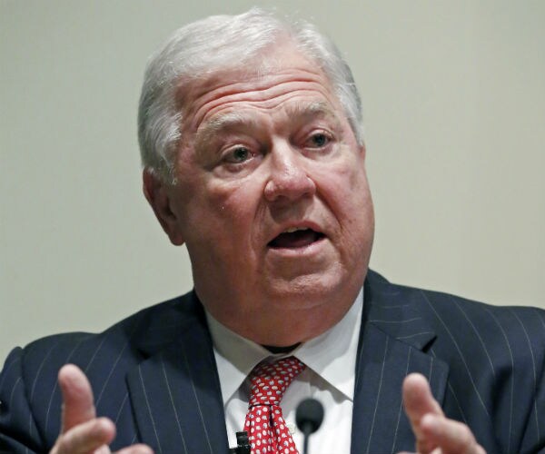 Haley Barbour Urges Trump: Get Back to Obama's Failed Policies