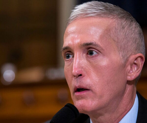 Rep. Gowdy Backs DOJ IG: 'I Have Complete Confidence in Him'