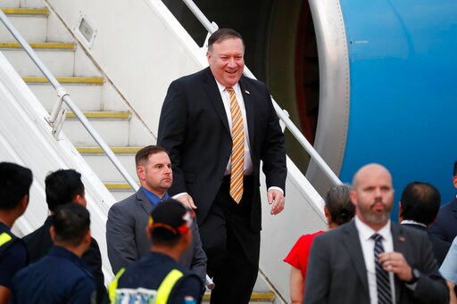 Pompeo: 'ways to Go' before NKorea Meets Denuke Vow