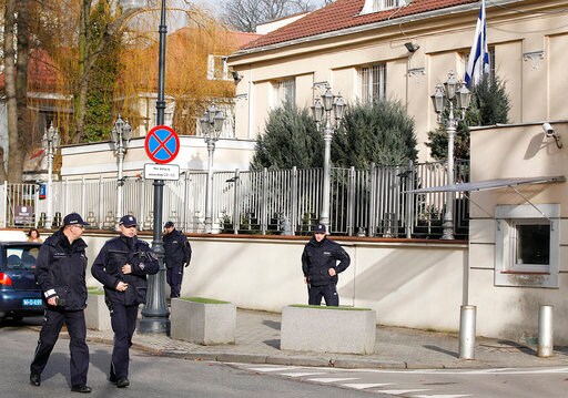 Polish Senate Debates Holocaust Bill That Has Angered Israel