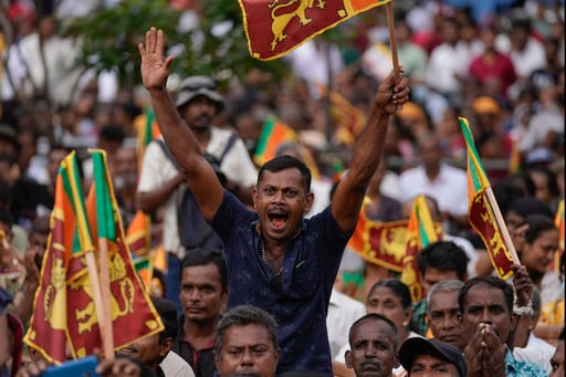 What's at Stake in Sri Lanka's First Presidential Vote since Its Economic Meltdown?