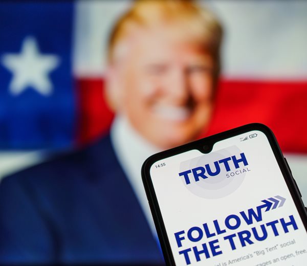 Trump's Truth Social Gets Lifeline as Deadline Extended