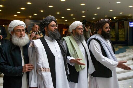 Taliban Say They Handed Cease-fire Offer to US Peace Envoy