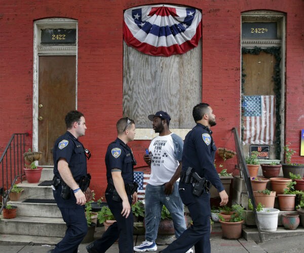 Democrats Betray Trust Baltimore Placed in Them   