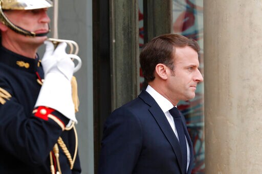 Macron to Offer Solutions to French Yellow Vest Grievances