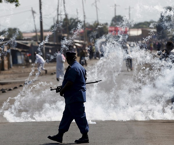 Burundi Tense Amid Gunfire After Killing of General