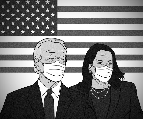 Woke Is Morally Broke: The Biden-Harris Blunders