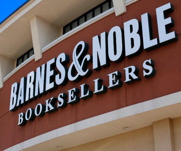 Barnes & Noble Scraps New Book Covers Called 'Classics in Blackface'
