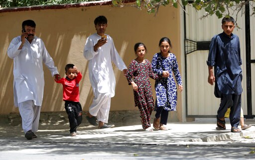 Taliban Say No Peace with 'occupation,' Want US Talks